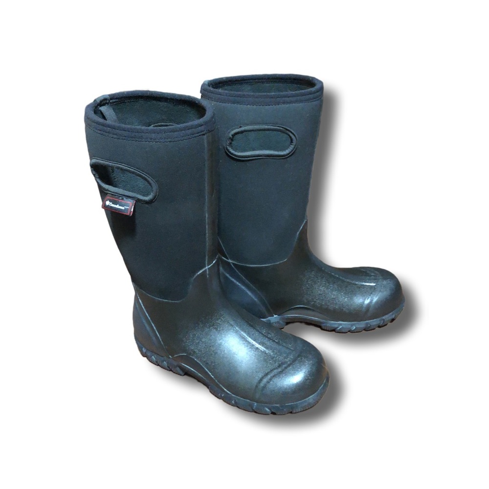 Men’s Canadiana Neil boots size 8
